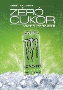 Monster Ultra Paradise-zéró cukor