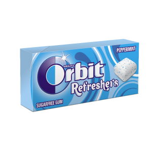 Orbit Refreshers rágó