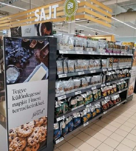 Tesco Finest offers new international delicacies