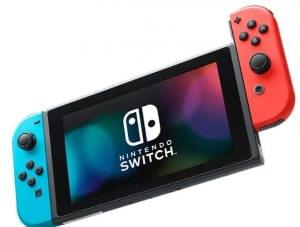 A Nintendo Switch hardver és szoftver az eladások egyik motorja