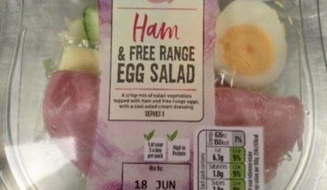 Asda To Remove Plastic Forks From Salads And Protein Bowls