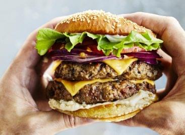 Az Európai Parlament megszavazta a „vegaburger-tilalmat”