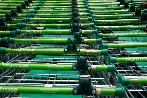 Waitrose to double online capacity with new fulfilment centre