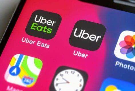 Félórás kiszállítási határidő az Uber Eats-szel