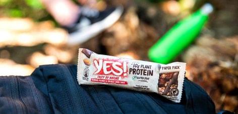Plant power: Nestlé launches protein snack bars with nuts and peas