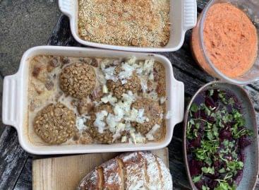 Megenne egy babilóniai vacsorát? – A nap képe