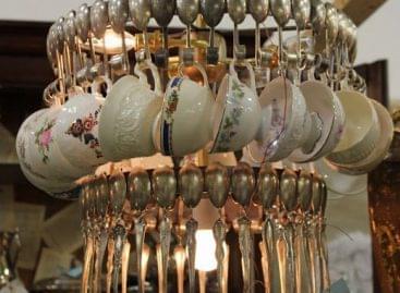 Amikor az éttermi dekoratőr megvilágosodik – A nap képe