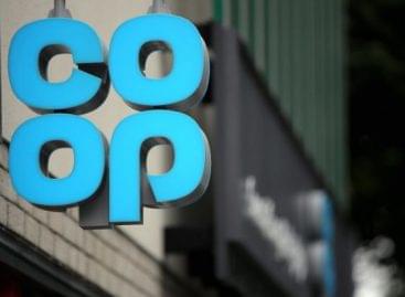 Co-op fights £40m shoplifting losses with AI-powered security