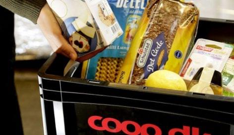 Fellép az élelmiszerhulladék csökkentése érdekében a Coop Dánia