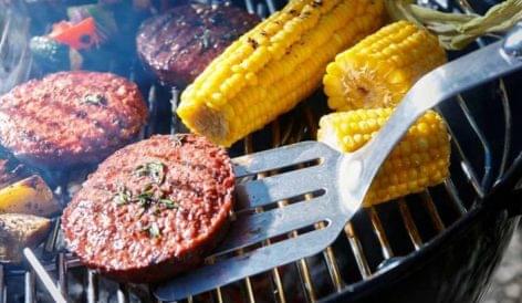 „Feljavított” Garden Gourmet növényi burgert dob piacra a Nestlé