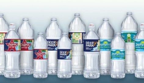 Még több termékénél használ újrahasznosított PET-palackot a Nestlé Waters