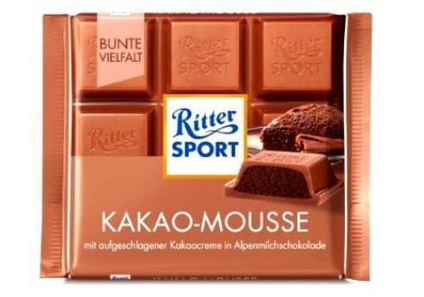 Németországban a Ritter Sport csokija lehet egyedül négyzet alakú