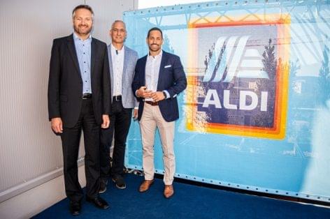 250 új, kereskedelmi, logisztikai és informatikai munkahelyet létesít az ALDI Magyarországon