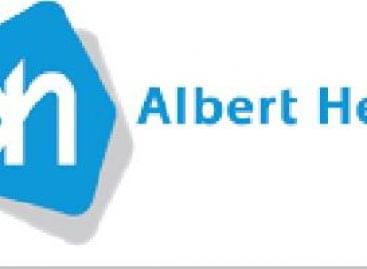 Albert Heijn issues digital bank card
