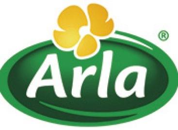 Saját márkás tej hódít el értékesítést az Arla Foodstól