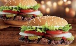 Nagykanizsán nyitotta ötvenhetedik éttermét a Burger King