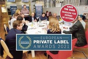 European Private Label Awards 2021