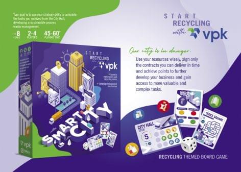 VPK Packaging: Dedicated to creating a better future
