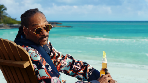 Snoop Dogg a Corona új arca