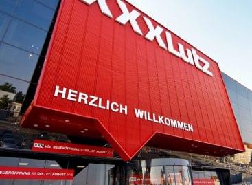 Kika stores will be transferred int XXXLutz stores