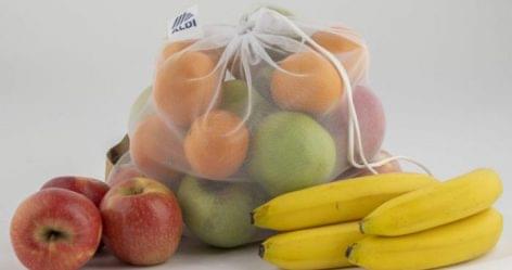 Aldi Ireland to trial fully recycled fresh produce bags