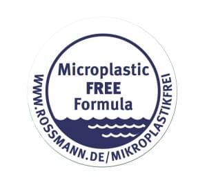 mikroműanyag NÉLKÜL