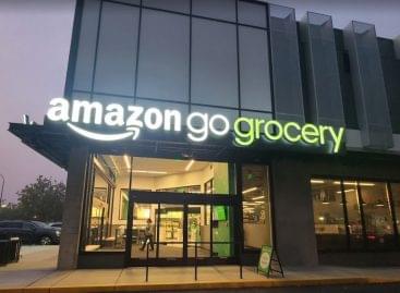 Bezárja valamennyi Amazon Fresh és Amazon Go üzletét az Amazon az USA-ban