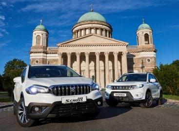 Magyar Suzuki Passes 3,5 Million Model Production