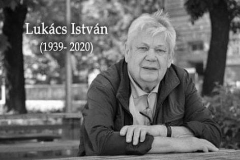 (HU) Meghalt Lukács István, a 80-as, 90-es évek magyar sztárséfje