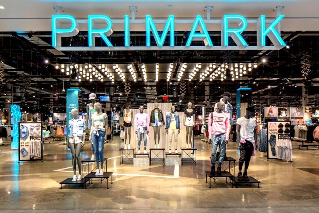 Filléres akcióval nyit meg az első magyarországi Primark-üzlet - Trade ...