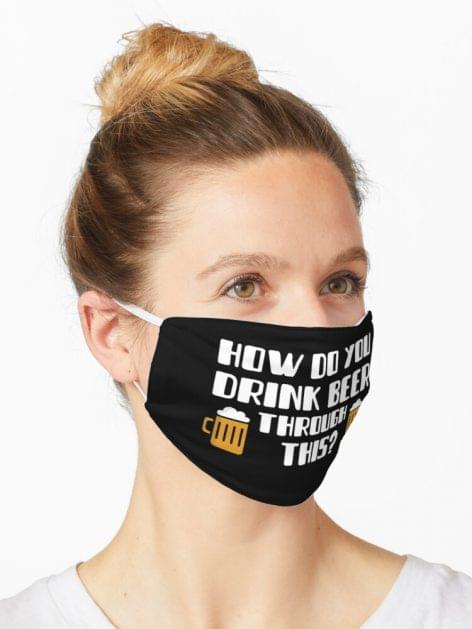 Christmas gift: if you wear a mask