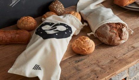 Aldi Süd To Introduce Reusable Bread Bags