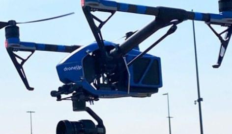 Drónnal szállítja házhoz a Covid-teszteket a Walmart