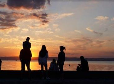 MTÜ: the number of visitors to Balaton in July exceeds the numbers before the coronavirus epidemic