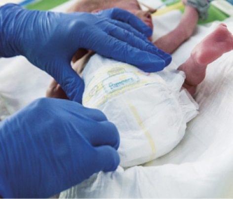 Pampers campaign to help premature babies