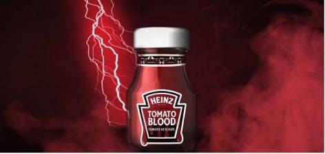 Heinz ketchup challenge