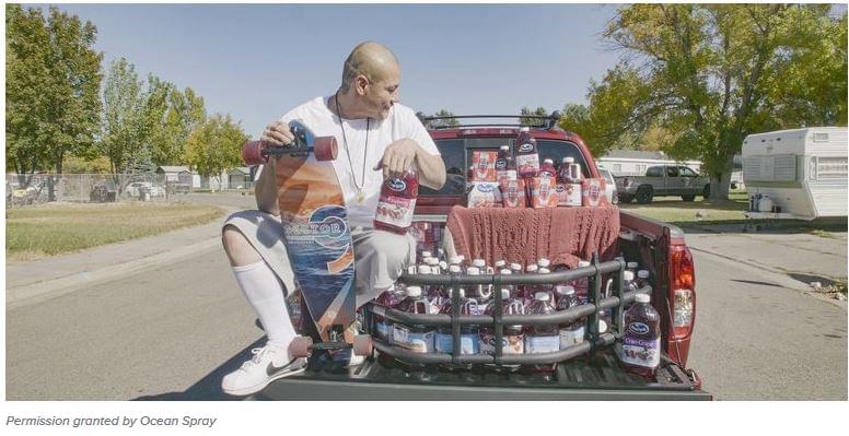 Pickup kisteherautót kapott a TikTok videós