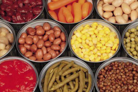 There is a problem with corn