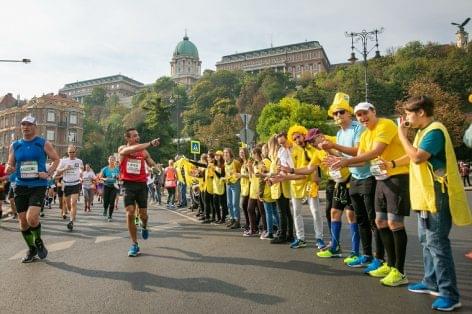 Nem szakad meg a hagyomány: 2020. október 10-11-én megrendezik a 35. SPAR Budapest Maraton Fesztivált