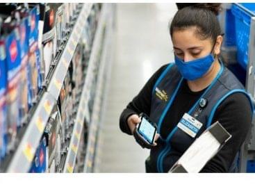 Walmart launches new test stores