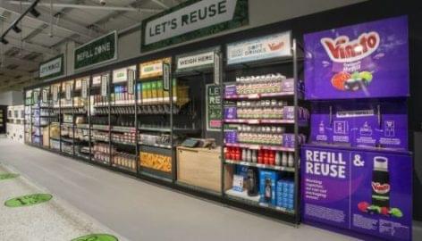 Asda Commences Trial Run Of ‘Sustainability Store’ In Leeds