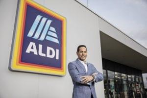 Bernhard Haider-Még több magyar termék az ALDI kínálatában