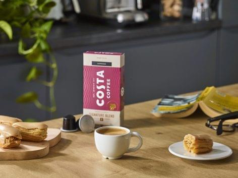 Costa Coffee’s holiday message: a good Christmas is not just a perfect Christmas
