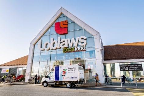 Loblaw deploying self-driving vehicles across the ‘middle-mile’