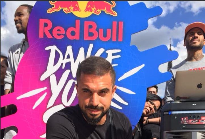 Red Bull táncverseny 2020