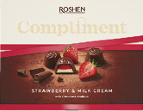 (HU) Roshen Compliment pralinék