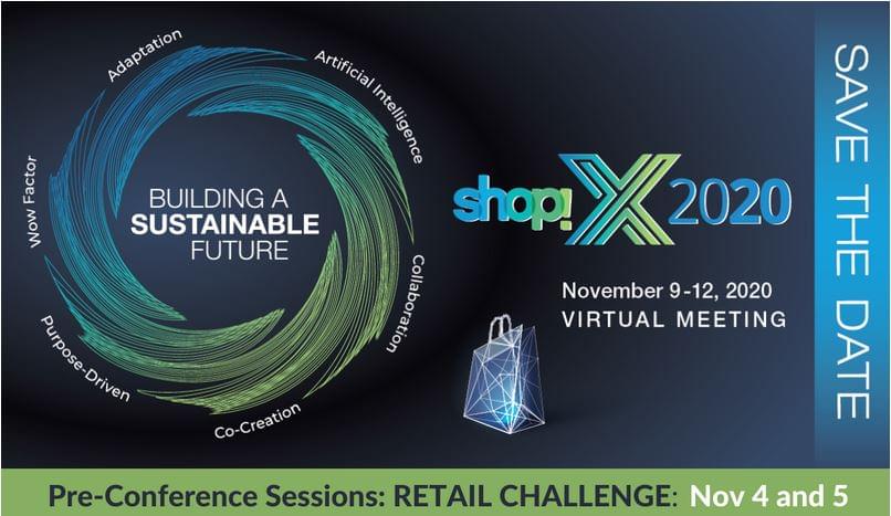 Shop!X 2020 konferencia sorozat