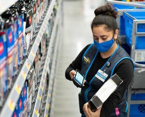 Walmart transforming four locations into omnichannel test stores