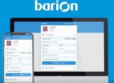 Barion acquires ownership of the company operating OkosKassza