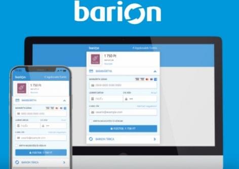 A Barion másfélszeresére növelte idén e-kereskedelmi partnereinek számát